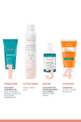 Avene Cleanance Yağlı ve Akneye Eğilimli Ciltler İçin Temizleme Jeli 200 ml - 4
