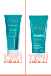 Avene Cleanance Yağlı ve Akneye Eğilimli Ciltler İçin Temizleme Jeli 200 ml - 3