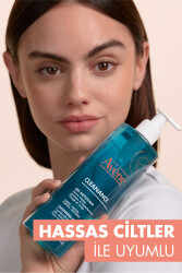 Avene Cleanance Yağlı ve Akneye Eğilimli Ciltler İçin Temizleme Jeli 400 ml - 2