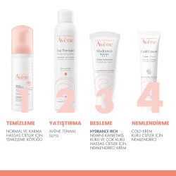 Avene Cold Cream Kuru-Çok Kuru Ciltler İçin Nemlendirici Krem 40 Ml - 5