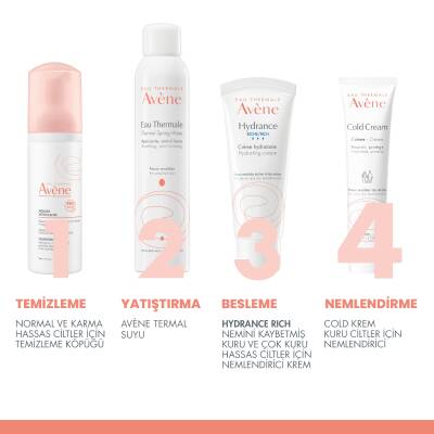 Avene Cold Cream Kuru-Çok Kuru Ciltler İçin Nemlendirici Krem 40 Ml - 5
