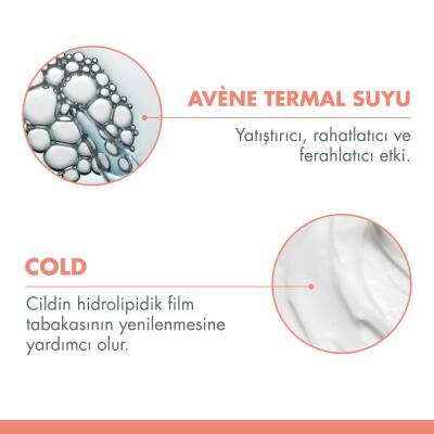 Avene Cold Cream Kuru-Çok Kuru Ciltler İçin Nemlendirici Krem 40 Ml - 6
