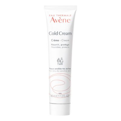 Avene Cold Cream Kuru-Çok Kuru Ciltler İçin Nemlendirici Krem 40 Ml - 1