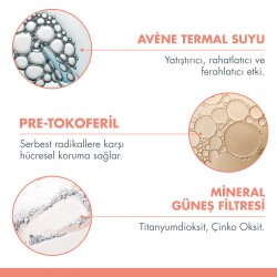 Avene Compact Sable SPF50+ Kapatıcı Kompakt Krem 10 gr - Beige - 6