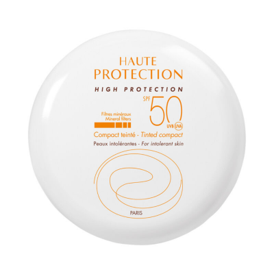 Avene Compact Sable SPF50+ Kapatıcı Kompakt Krem 10 gr - Beige - 1