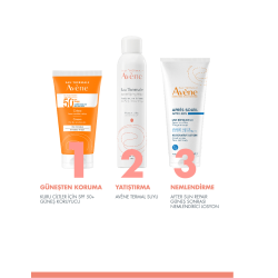 Avene Cream SPF50+ Güneş kremi 50 ml - 6