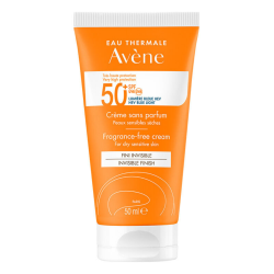 Avene Cream SPF50+ Güneş kremi 50 ml - Avene
