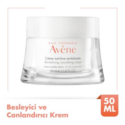 Avene Creme Nutritive Compensatrice 50 Ml Nemlendirici - 7