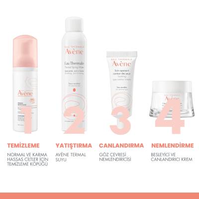 Avene Creme Nutritive Compensatrice 50 Ml Nemlendirici - 5