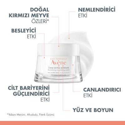 Avene Creme Nutritive Compensatrice 50 Ml Nemlendirici - 2