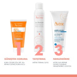 Avene Creme Tinted Renkli Güneş Kremi SPF50+ 50 ml - 5