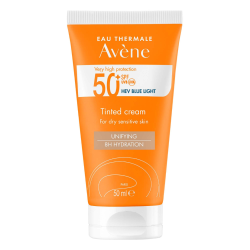 Avene Creme Tinted Renkli Güneş Kremi SPF50+ 50 ml - Avene