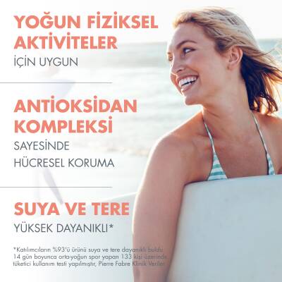 Avene Fluid Sport SPF 50+ Güneş Koruyucu Krem 100 ml - 2