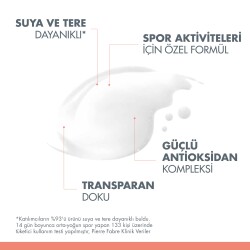 Avene Fluid Sport SPF 50+ Güneş Koruyucu Krem 100 ml - 3
