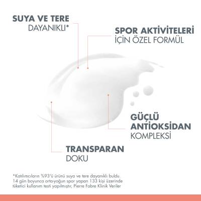 Avene Fluid Sport SPF 50+ Güneş Koruyucu Krem 100 ml - 3