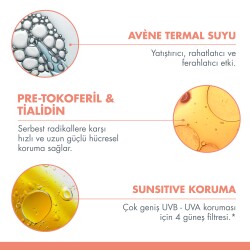 Avene Fluid Sport SPF 50+ Güneş Koruyucu Krem 100 ml - 5