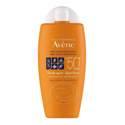 Avene Fluid Sport SPF 50+ Güneş Koruyucu Krem 100 ml - Avene
