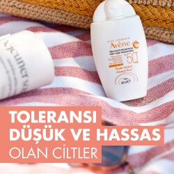 Avene Fluide Mineral Güneş Koruyucu Krem SPF50+ 40 ml - 3