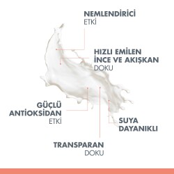 Avene Fluide Mineral Güneş Koruyucu Krem SPF50+ 40 ml - 4