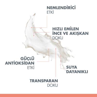 Avene Fluide Mineral Güneş Koruyucu Krem SPF50+ 40 ml - 4