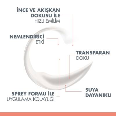 Avene Güneş Koruyucu SPF30+ Sprey 200 ml - 3