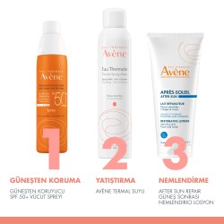 Avene Güneş Koruyucu SPF50+ Sprey 200 ml - 5