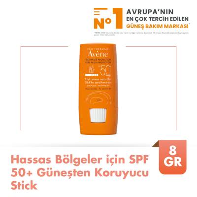 Avene Hassas Bölgeler Için SPF50 Güneş Koruyucu Stick 8 gr - 2