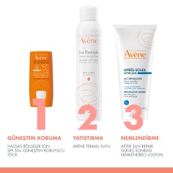 Avene Hassas Bölgeler Için SPF50 Güneş Koruyucu Stick 8 gr - 6