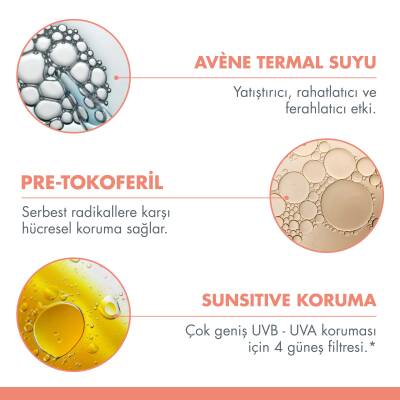 Avene Hassas Bölgeler Için SPF50 Güneş Koruyucu Stick 8 gr - 7