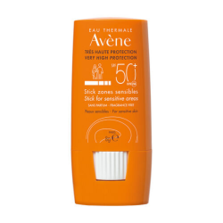 Avene Hassas Bölgeler Için SPF50 Güneş Koruyucu Stick 8 gr - Avene