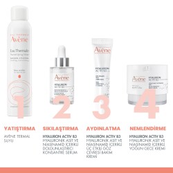 Avene Hyaluron Activ B3 Çok Yoğun Gece Kremi 50 ml - 6