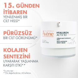 Avene Hyaluron Activ B3 Çok Yoğun Gece Kremi 50 ml - 2