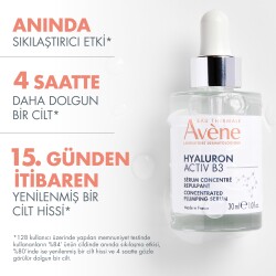 Avene Hyaluron Activ B3 Dolgunlaştırıcı Konsantre Serum 30 ml - 2