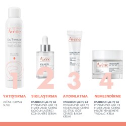 Avene Hyaluron Activ B3 Dolgunlaştırıcı Konsantre Serum 30 ml - 5