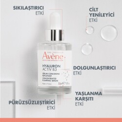 Avene Hyaluron Activ B3 Dolgunlaştırıcı Konsantre Serum 30 ml - 3