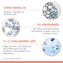 Avene Hyaluron Activ B3 Dolgunlaştırıcı Konsantre Serum 30 ml - 6