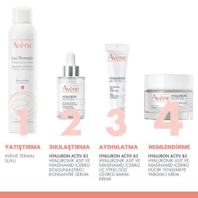 Avene Hyaluron Actıv B3 Krem 50 ml - 6