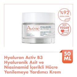 Avene Hyaluron Actıv B3 Krem 50 ml - 7