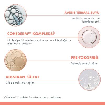 Avene Hydrance Aqua Gel Tüm Ciltler İçin Nemlendirici 50 ml - 6