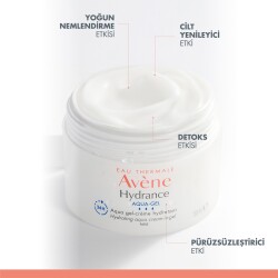 Avene Hydrance Aqua Gel Tüm Ciltler İçin Nemlendirici 50 ml - 3