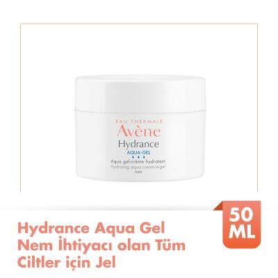 Avene Hydrance Aqua Gel Tüm Ciltler İçin Nemlendirici 50 ml - 7