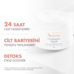 Avene Hydrance Aqua Gel Tüm Ciltler İçin Nemlendirici 50 ml - 2