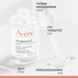 Avene Hydrance Boost Konsantre Nemlendirici Serum 30 ml - 3