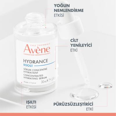 Avene Hydrance Boost Konsantre Nemlendirici Serum 30 ml - 3
