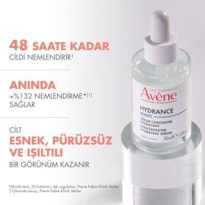 Avene Hydrance Boost Konsantre Nemlendirici Serum 30 ml - 2