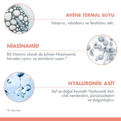 Avene Hydrance Boost Konsantre Nemlendirici Serum 30 ml - 6