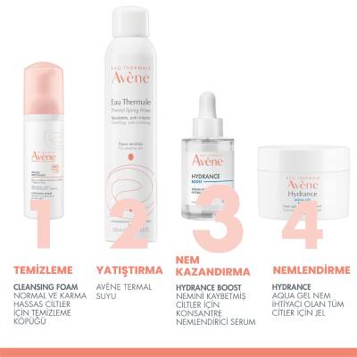 Avene Hydrance Boost Konsantre Nemlendirici Serum 30 ml - 5