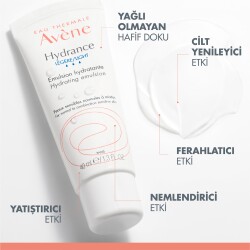 Avene Hydrance Light Emülsiyon 40 Ml - 3