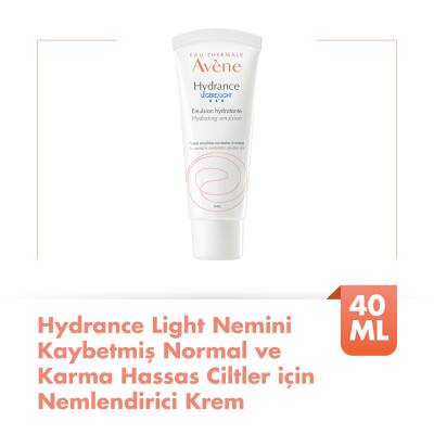 Avene Hydrance Light Emülsiyon 40 Ml - 7