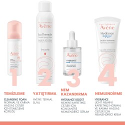 Avene Hydrance Light Emülsiyon 40 Ml - 5